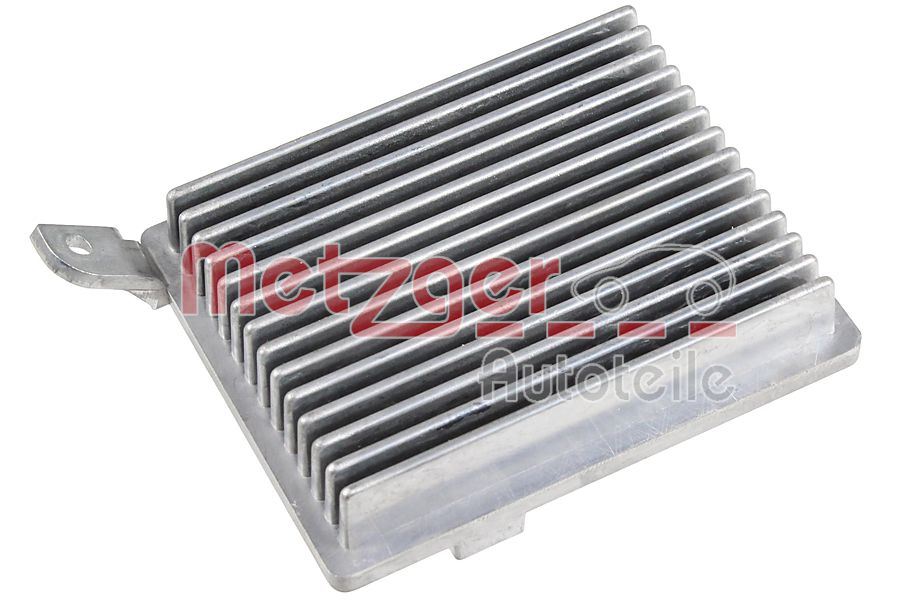 METZGER 0917711 GREENPARTS Regler, Innenraumgebläse